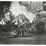 Postojna Cave First Trolley from 1872