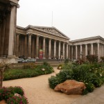 British Museum, London, England, UK