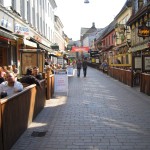 Jomfru Ane Gade – The most famous street in Denmark