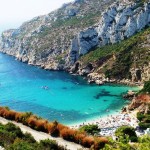 Playa de la Granadella, Spain