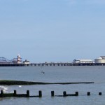 Clacton Pier, Essex, England, UK