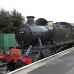 Epping Ongar Railway, Essex, England, UK