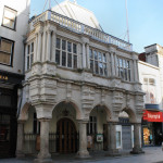 Guildhall, Exeter, Devon, UK