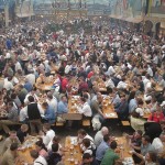 Oktoberfest, Munich, Germany