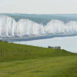 Seven Sisters, Hampshire Downs, England, UK