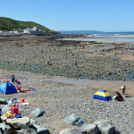 Westward Ho! Devon, UK