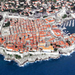 Dubrovnik – a prominent and beautiful tourist resort in Croatia