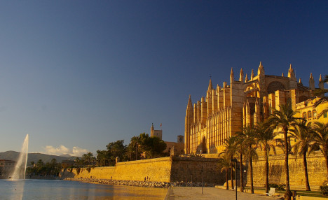Palma de Mallorca, Spain