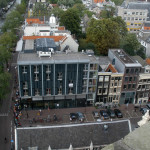 Anne Frank House, Amsterdam, The Netherlands
